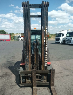 Manitou MI30 D Gabelstapler 3,00 t Diesel 6,00 m Hubhöhe #2481878
