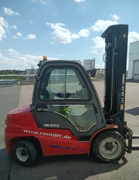 Manitou MI30 D Gabelstapler 3,00 t Diesel 6,00 m Hubhöhe #2481878