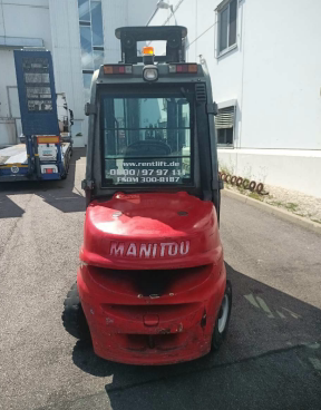 Manitou MI30 D Gabelstapler 3,00 t Diesel 6,00 m Hubhöhe #2481878