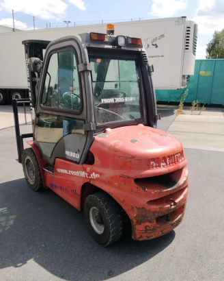 Manitou MI30 D Gabelstapler 3,00 t Diesel 4,70 m Hubhöhe #2481298 - #2481768