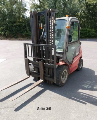 Manitou MI30 D Gabelstapler 3,00 t Diesel 4,70 m Hubhöhe #2481298 - #2481768