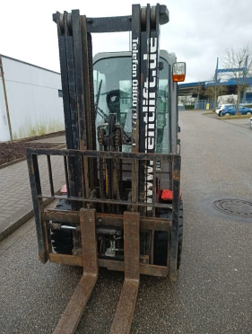 Manitou MI30 D Gabelstapler 3,00 t Diesel 4,70 m Hubhöhe #2481298 - #2481768