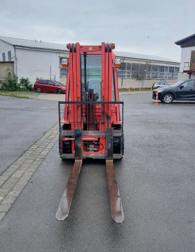 Manitou MI30 D Gabelstapler 3t Diesel 4,30 m Hubhöhe #2482528 - #2482558