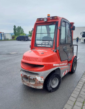 Manitou MI30 D Gabelstapler 3t Diesel 4,30 m Hubhöhe #2482528 - #2482558