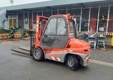 Manitou MI30 D Gabelstapler 3t Diesel 4,30 m Hubhöhe #2482528 - #2482558