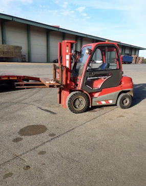 Manitou MI30 D Gabelstapler 3t Diesel 4,30 m Hubhöhe #2482528 - #2482558