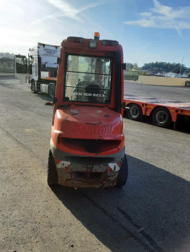 Manitou MI30 D Gabelstapler 3t Diesel 4,30 m Hubhöhe #2482528 - #2482558