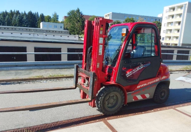 Manitou MI30 D Gabelstapler 3t Diesel 4,30 m Hubhöhe #2482528 - #2482558