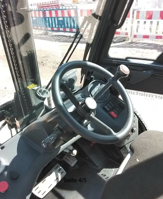 Manitou MSI30 ST5 Gabelstapler 3,00 t Diesel 4,00 m Hubhöhe #2482668