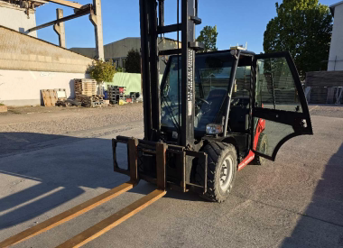 Manitou MSI30 ST5 Gabelstapler 3,00 t Diesel 4,00 m Hubhöhe #2482668