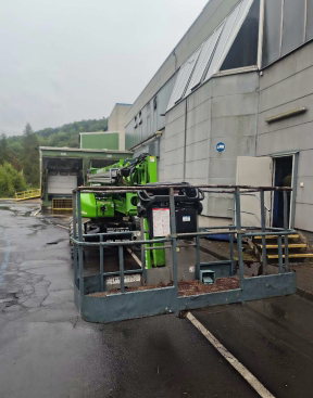 Niftylift HR28 Gelenkteleskopbühne Bi-Energy 28,00 m Arbeitshöhe #2466708 - #2466718