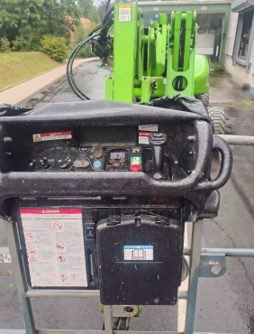 Niftylift HR28 Gelenkteleskopbühne Bi-Energy 28,00 m Arbeitshöhe #2466708 - #2466718