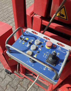 PB S171-12 ES Scherenarbeitsbühne Elektro 17,03 m Arbeitshöhe #2451508 - #2451518