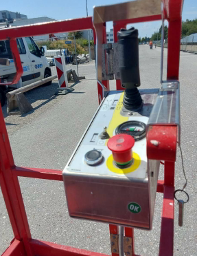 Skyjack SJ12 Vertikalmastbühne Elektro 5,65 m Arbeitshöhe #2495858 - #2495968
