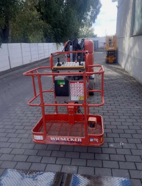 Skyjack SJ30 ARJE Gelenkteleskoparbeitsbühne Elektro 11,00 m Arbeitshöhe #2465888 - #2466128