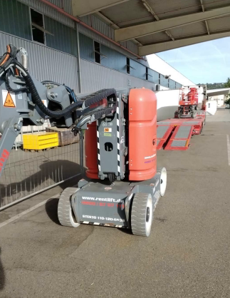 Skyjack SJ30 ARJE Gelenkteleskoparbeitsbühne Elektro 11,00 m Arbeitshöhe #2466388 - #2466468