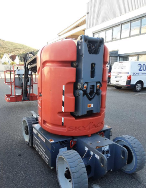 Skyjack SJ30 ARJE Gelenkteleskoparbeitsbühne Elektro 11,00 m Arbeitshöhe #2466388 - #2466468
