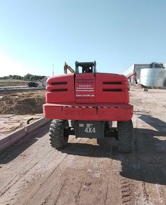 Skyjack SJ66 T Teleskoparbeitsbühne Diesel 22,12 m Arbeitshöhe #2475278 - #2475518
