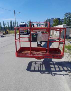 Skyjack SJ66 T Teleskoparbeitsbühne Diesel 22,12 m Arbeitshöhe #2475278 - #2475518