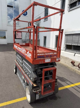 Skyjack SJIII3226 Scherenarbeitsbühne Elektro 9,92 m Arbeitshöhe #2436148 - #2436238