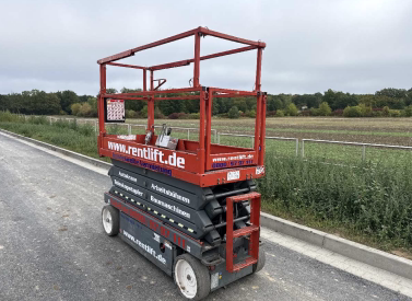 Skyjack SJIII3226 Scherenarbeitsbühne Elektro 9,92 m Arbeitshöhe #2436148 - #2436238