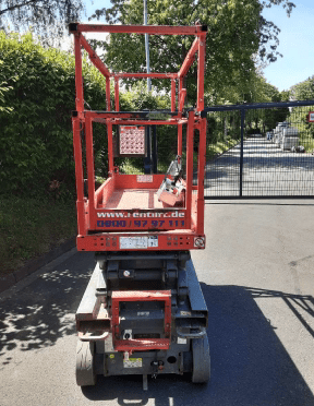 Skyjack SJIII 3219 Scherenarbeitsbühne Elektro 7,80 m Arbeitshöhe #2425908 - #2426998