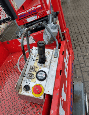 Skyjack SJIII 3219 Scherenarbeitsbühne Elektro 7,80 m Arbeitshöhe #2425908 - #2426998