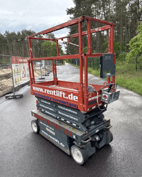 Skyjack SJIII 3219 Scherenarbeitsbühne Elektro 7,80 m Arbeitshöhe #2425908 - #2426998