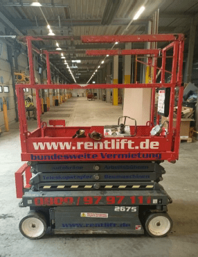 Skyjack SJIII 3219 Scherenarbeitsbühne Elektro 7,79 m Arbeitshöhe #2426758 - #2427658