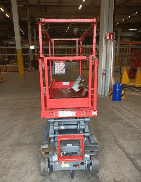 Skyjack SJIII 3219 Scherenarbeitsbühne Elektro 7,79 m Arbeitshöhe #2426758 - #2427658