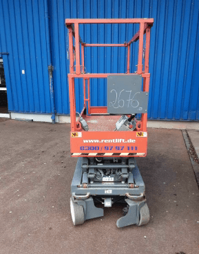 Skyjack SJIII 3219 Scherenarbeitsbühne Elektro 7,79 m Arbeitshöhe #2426758 - #2427658