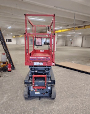 Skyjack SJIII 3219 Scherenarbeitsbühne Elektro 7,79 m Arbeitshöhe #2426758 - #2427658