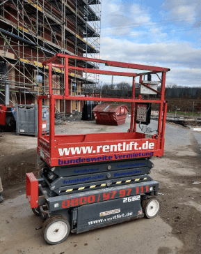 Skyjack SJIII 3219 Scherenarbeitsbühne Elektro 7,79 m Arbeitshöhe #2426758 - #2427658