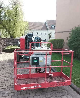 Skyjack SJ 46 AJ Gelenkteleskoparbeitsbühne Diesel 16,10 m Arbeitshöhe #2473528 - #2474158