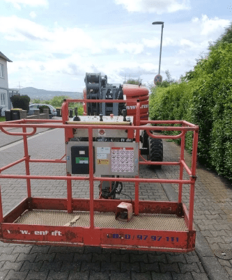 Skyjack SJ 46 AJ Gelenkteleskoparbeitsbühne Diesel 16,10 m Arbeitshöhe #2473468 - #2474068