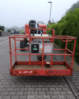 Skyjack SJ 46 AJ Gelenkteleskoparbeitsbühne Diesel 16,10 m Arbeitshöhe #2473468 - #2474068