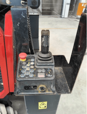 Magni ES1523 RT Scherenarbeitsbühne Elektro 15,00 m Arbeitshöhe #2452958
