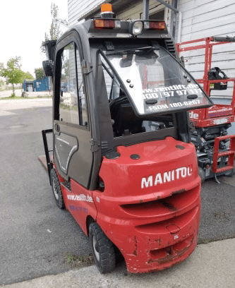 Manitou MI18 D Gabelstapler 1,80 t Diesel 4,70 m Hubhöhe #2482678 - #2482718