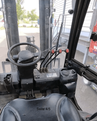 Manitou MI18 D Gabelstapler 1,80 t Diesel 4,70 m Hubhöhe #2482678 - #2482718
