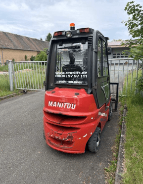 Manitou MI18 D Gabelstapler 1,80 t Diesel 4,70 m Hubhöhe #2482678 - #2482718