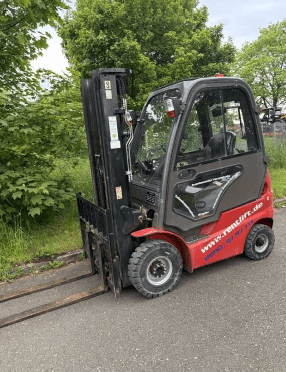 Manitou MI18 D Gabelstapler 1,80 t Diesel 4,70 m Hubhöhe #2482678 - #2482718