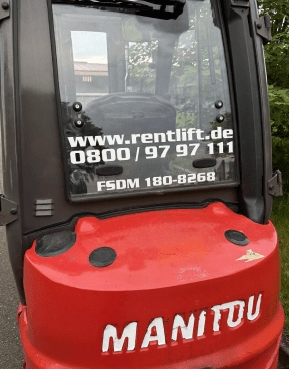 Manitou MI18 D Gabelstapler 1,80 t Diesel 4,70 m Hubhöhe #2482678 - #2482718