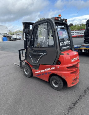 Manitou MI18 D Gabelstapler 1,80 t Diesel 4,70 m Hubhöhe #2482678 - #2482718