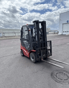 Manitou MI18 D Gabelstapler 1,80 t Diesel 4,70 m Hubhöhe #2482678 - #2482718