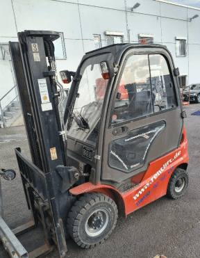 Manitou MI18 D Gabelstapler 1,80 t Diesel 4,70 m Hubhöhe #2482678 - #2482718