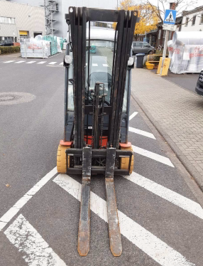 Toyota Traigo 48-8FBM20T Gabelstapler Elektro 2,00 t Hubhöhe 5,00 m #2481898 - #2482058