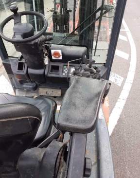 Toyota Traigo 48-8FBM20T Gabelstapler Elektro 2,00 t Hubhöhe 5,00 m #2481898 - #2482058