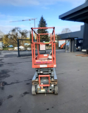 Skyjack SJIII 3219 Scherenarbeitsbühne Elektro 7,79 m Arbeitshöhe #2425908 - #2426178