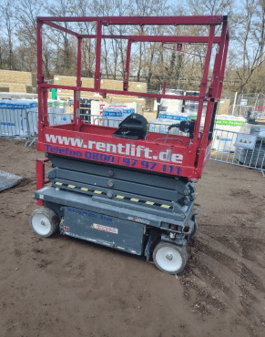 Skyjack SJ 3219 E Scherenarbeitsbühne Elektro 7,65 m Arbeitshöhe #2427668 - #2427858
