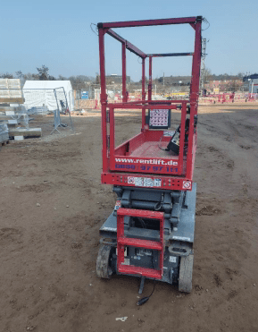 Skyjack SJ 3219 E Scherenarbeitsbühne Elektro 7,65 m Arbeitshöhe #2427668 - #2427858